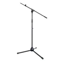 suporte para microfone de estúdio
